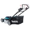 Makita Dlm536z Cortacésped 18vx2 Lxt 53cm Carcasa De Chapa, Tracción