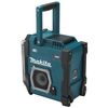 Makita Mr003gz Radio A Batería 40vmax Xgt/lxt/cxt Ip65 Dab / Dab+