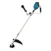 Makita Ur012gz02 Desbrozador 80vmax Xgt 2.0kw Bl Mango "u" Aft Adt