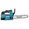 Makita Uc003gz Sierra De Cadena 40vmax Xgt 30cm Especial Poda