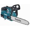 Makita Uc004gz Sierra De Cadena 40vmax Xgt 35cm Especial Poda