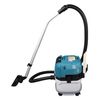 Makita Vc004glz01 Aspirador Bl 40vmax Xgt 15l L Seco / Hepa / Gyuppa