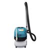 Makita Vc004glz01 Aspirador Bl 40vmax Xgt 15l L Seco / Hepa / Gyuppa