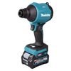 Makita As001gz Pistola De Soplado 40vmax Xgt