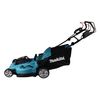 Makita Dlm539ct2 Cortacésped 18vx2 Lxt 53cm 5,0ah 2 Bat Carcasa Plástico, Tracción