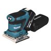 Makita Dbo482z Lijadora Orbital 18v Lxt 112x102mm Aluminio