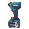 Makita Td002gz01 Atornillador Impacto Bl 40vmax Xgt 220nm 4 Velocidades