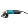 Makita Ga5092x01 Miniamoladora 1.900w 125mm Sar Sjs Ii Aft