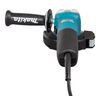 Makita Ga5092x01 Miniamoladora 1.900w 125mm Sar Sjs Ii Aft