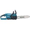 Makita Duc357z Sierra De Cadena 18v Lxt 35cm Cierre Rápido