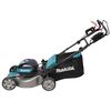 Makita Lm001gz Cortacésped 40vmax Xgt 48cm Bl Carcasa De Chapa, Tracción