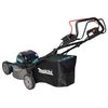 Makita Lm001gz Cortacésped 40vmax Xgt 48cm Bl Carcasa De Chapa, Tracción