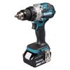 Makita Dhp489rtj Taladro Percutor Bl 18v Lxt 70nm 5ah 2 Bat. Makpac