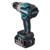 Makita Dhp489rtj Taladro Percutor Bl 18v Lxt 70nm 5ah 2 Bat. Makpac