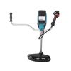 Makita Ur013gz01 Desbrozador 40vmax Xgt 1.5kw Bl Mango "u" Aft