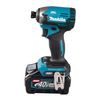 Makita Td003gz Atornillador Impacto Bl 40vmax Xgt 210nm 4 Velocidades