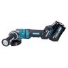 Makita Ga050gz Amoladora Bl 40vmax Xgt 125mm Palanca Freno/aft