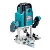 Makita Rp2303fc07 Fresadora De Superficie 2.300w 12mm Vel. Variable Sar Makpac