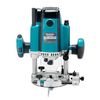 Makita Rp2303fc07 Fresadora De Superficie 2.300w 12mm Vel. Variable Sar Makpac