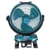 Makita Cf003gz Ventilador 40vmax Xgt Ø 450 Mm Oscilante 3 Velocidades