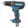 Makita Taladro Atornillador Sin Cable 18 V Azul Y Negro Makita