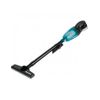 Aspirador 18v Lxt 650ml Negro Y Azul Makita