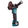 Amoladora Ø 125 Mm 2x18 V Li-ion 5 Ah Dga517rtj Makita