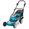 Makita Cortacésped Sin Cable 46 Cm 5 Ah Azul Y Negro Makita