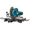 Makita Sierra De Inglete 255 Mm 230 V Azul Y Gris Makita