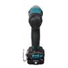 Makita Tw140dsaex Llave Impacto 12v Cxt 140nm 2ah 2 Bat. 3/8"