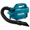 Aspiradora Con Batería 10,8 V Azul Makita