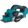 Cepilladora Dkp181zj + Estuche Makpac - Ion De Litio 18v - 82mm Makita