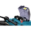 Makita Cortacésped Sin Cable 36 V Negro Y Azul Makita