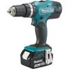 Atornillador De Martillo Perforador Makita Dhp453fx12 1x3ah Makita