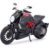 Ducati Diavel Carbon 2011 Escala 1:12 Maisto 390656