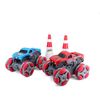 2 Monster Truck Cyklone Drift Radiocontrolado + Accesorios Maisto