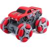 2 Monster Truck Cyklone Drift Radiocontrolado + Accesorios Maisto