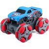 2 Monster Truck Cyklone Drift Radiocontrolado + Accesorios Maisto