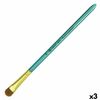 Pinceles Royal & Langnickel Menta Scrubber - R88sc Ardilla Suave 10 (3 Unidades)