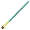 Pinceles Royal & Langnickel Menta Scrubber - R88sc Ardilla Suave 10 (3 Unidades)