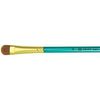 Pinceles Royal & Langnickel Menta Scrubber - R88sc Ardilla Suave 10 (3 Unidades)