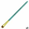 Pinceles Royal & Langnickel Menta Scrubber - R88sc Ardilla Suave 6 (3 Unidades)