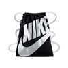 Mochila Nike Heritage Gymsack Negro