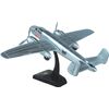 Avion B25j Mitchell Flying Red Bull A Escala 1:72 New Ray 21263