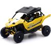 Buggy Yamaha Yxz 1000 Atv 2016 Azul New Ray Escala 1:18 57813