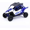 Buggy Yamaha Yxz 1000 Atv 2016 Azul New Ray Escala 1:18 57813