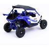 Buggy Yamaha Yxz 1000 Atv 2016 Azul New Ray Escala 1:18 57813