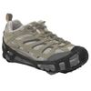 Yaktrax Crampones De Hielo Para Zapatos Walk Xs 34-37 Negro Yaktrax