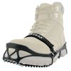 Yaktrax Dispositivo De Tracción De Zapatos De Hielo Pro S 44-46 Negro Yaktrax