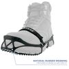 Yaktrax Dispositivo De Tracción De Zapatos De Hielo Pro S 46+ Negro Yaktrax